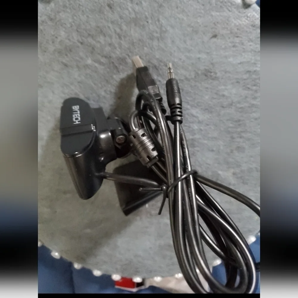 Bytech HD Webcam Computer Camera - Picture 4 of 6